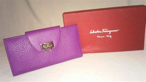 cartera salvatore ferragamo original|Salvatore Ferragamo Handbags and Purses .